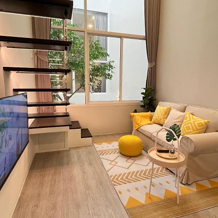 Ease Me Residence Hat Yai Bagian luar foto