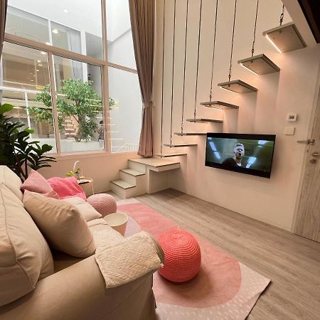Ease Me Residence Hat Yai Bagian luar foto