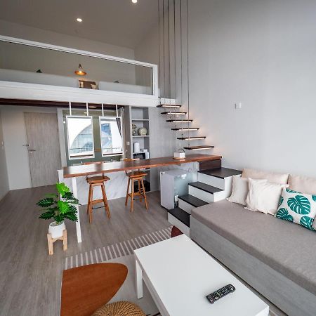 Ease Me Residence Hat Yai Bagian luar foto