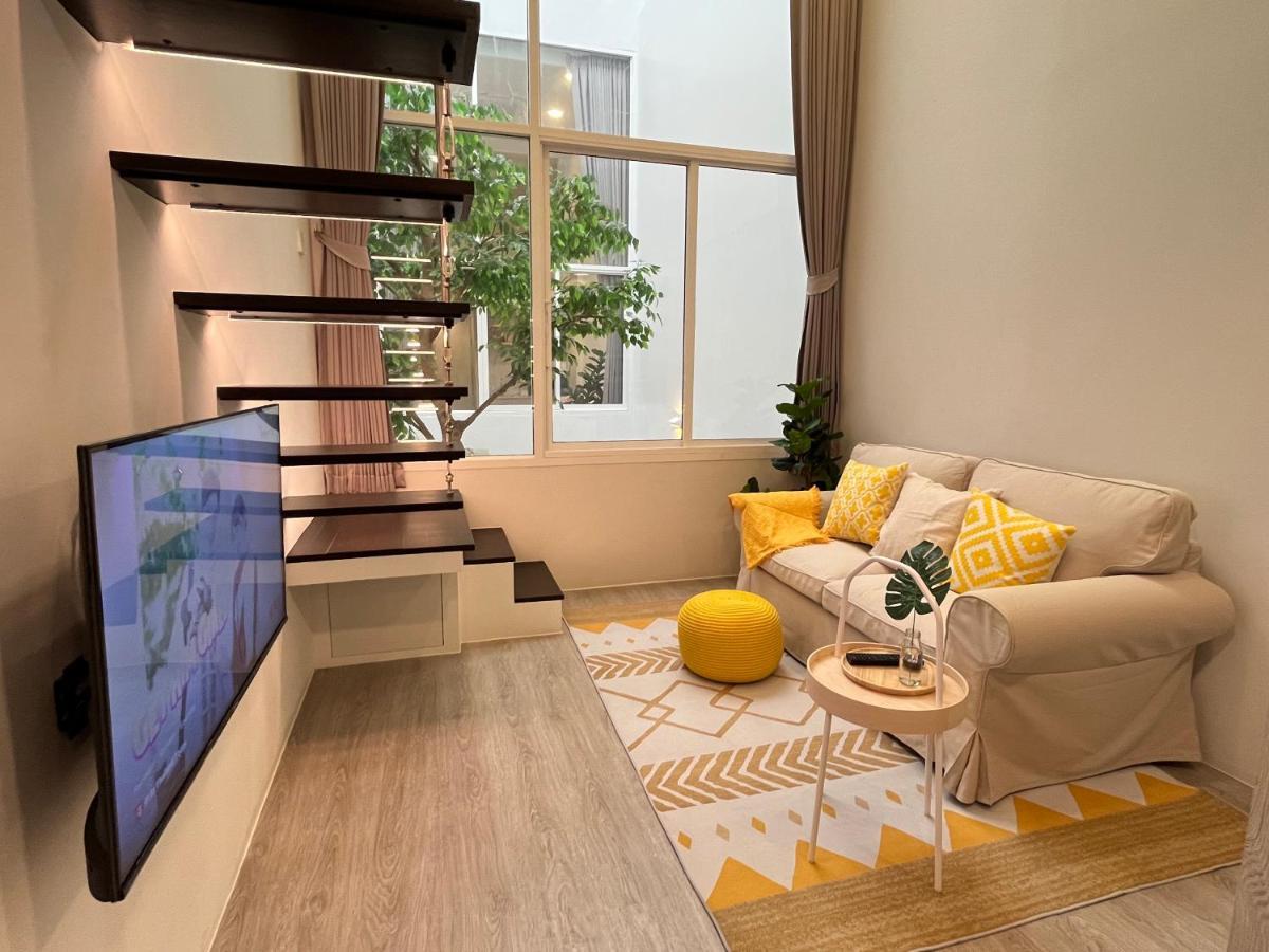 Ease Me Residence Hat Yai Bagian luar foto