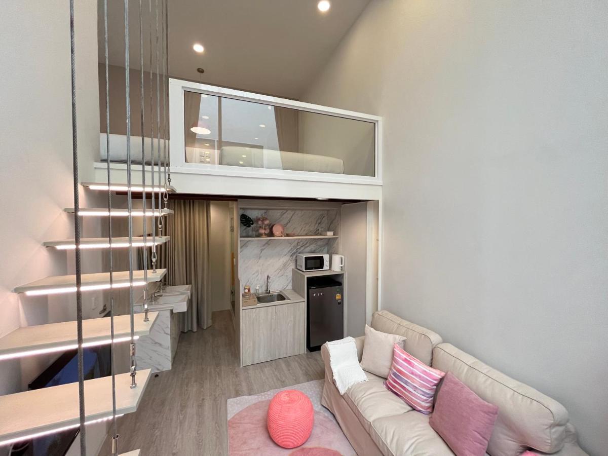 Ease Me Residence Hat Yai Bagian luar foto
