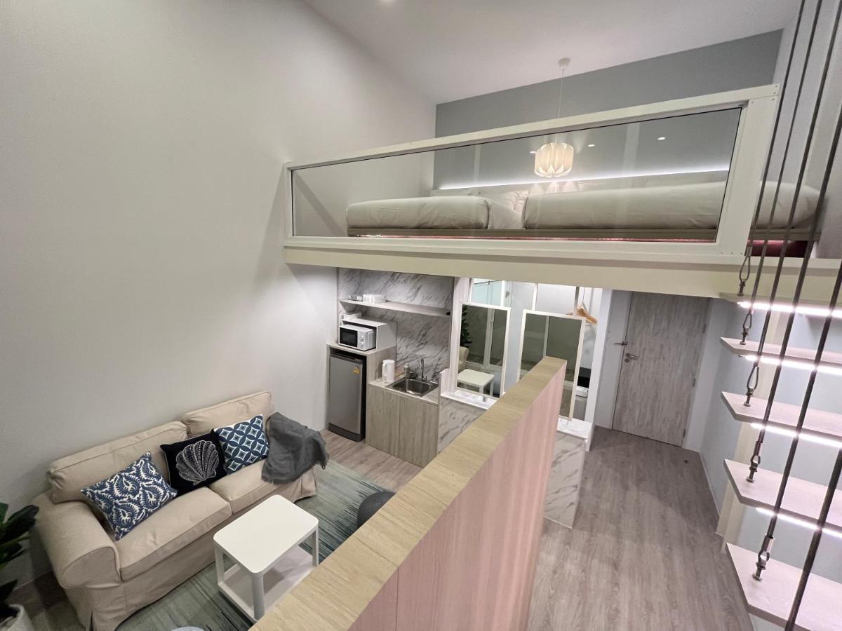 Ease Me Residence Hat Yai Bagian luar foto