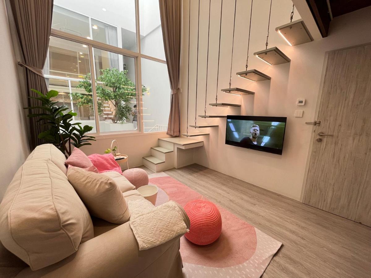 Ease Me Residence Hat Yai Bagian luar foto