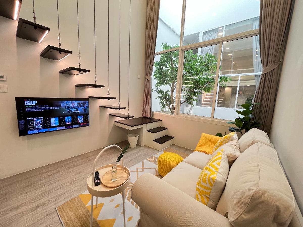 Ease Me Residence Hat Yai Bagian luar foto