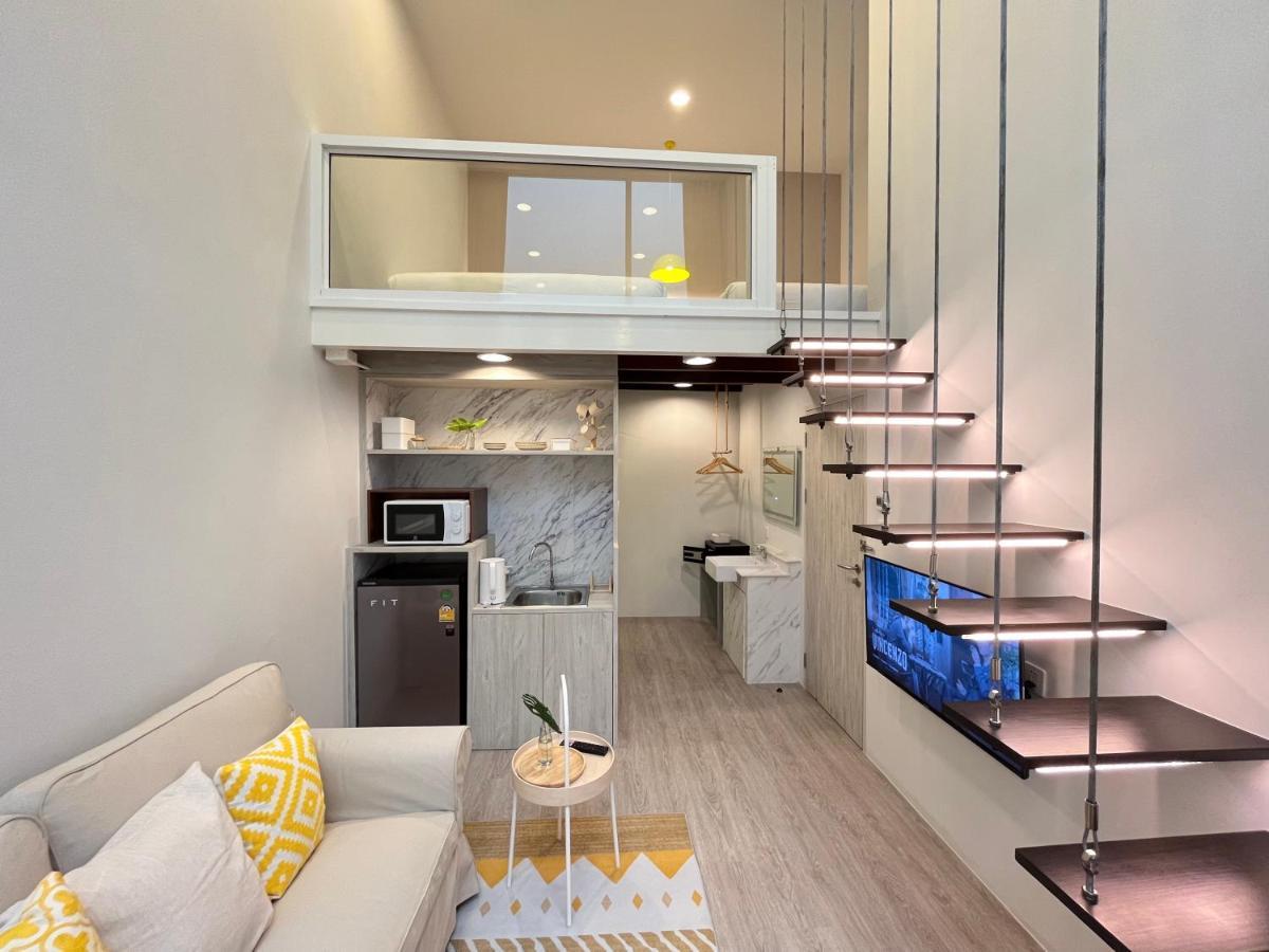 Ease Me Residence Hat Yai Bagian luar foto