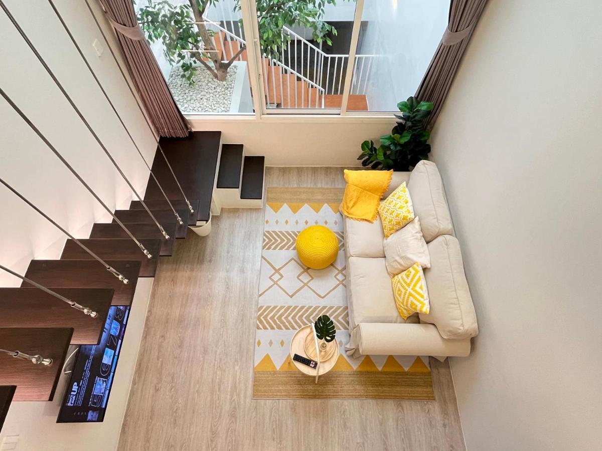 Ease Me Residence Hat Yai Bagian luar foto