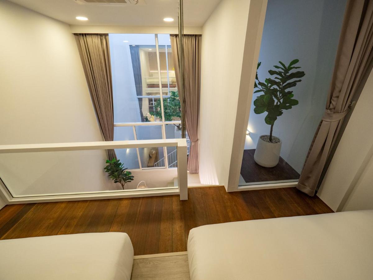 Ease Me Residence Hat Yai Bagian luar foto