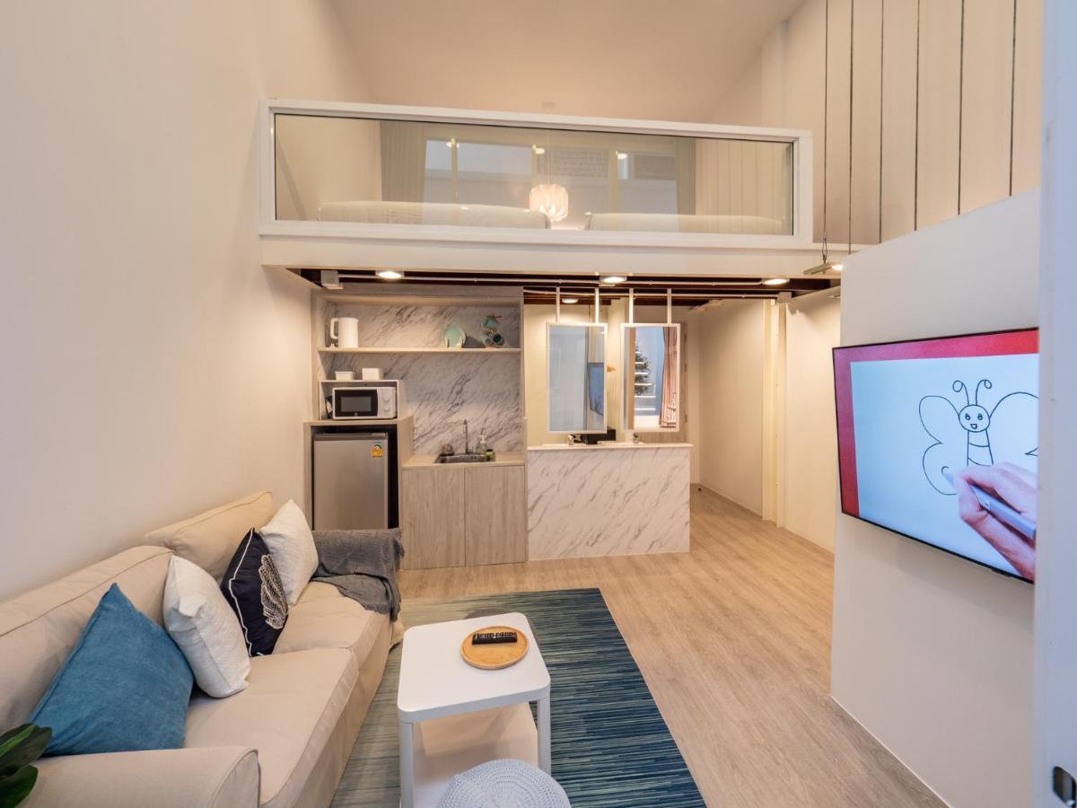 Ease Me Residence Hat Yai Bagian luar foto