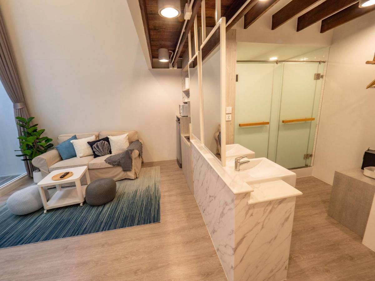Ease Me Residence Hat Yai Bagian luar foto