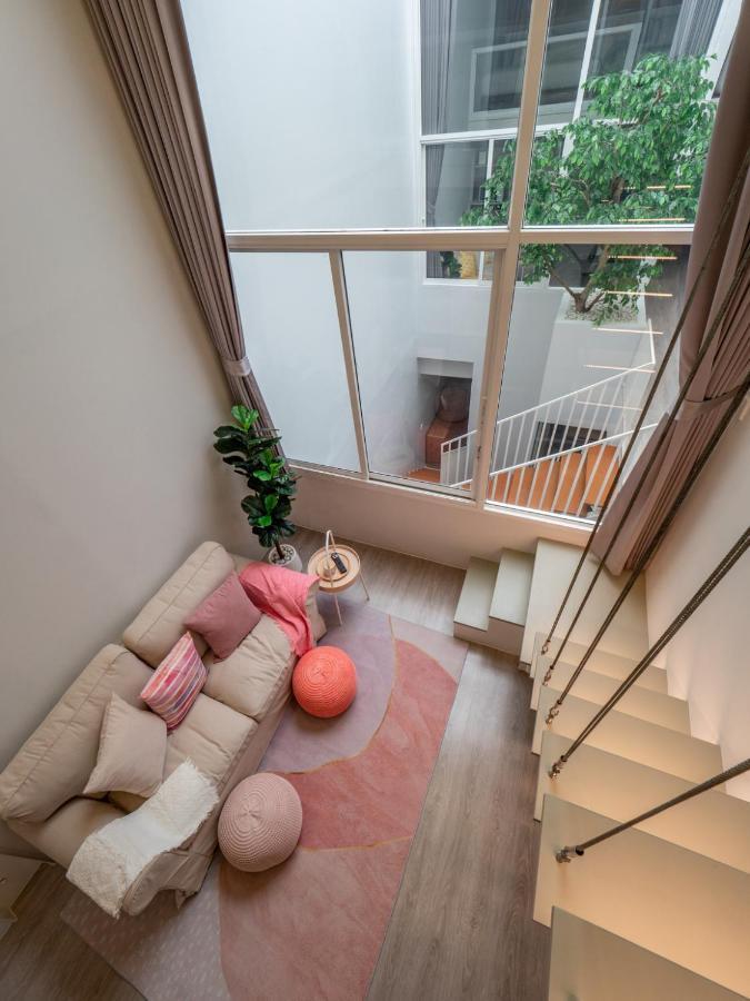 Ease Me Residence Hat Yai Bagian luar foto