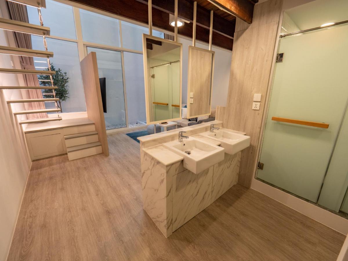 Ease Me Residence Hat Yai Bagian luar foto