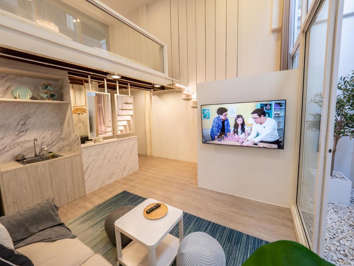 Ease Me Residence Hat Yai Bagian luar foto