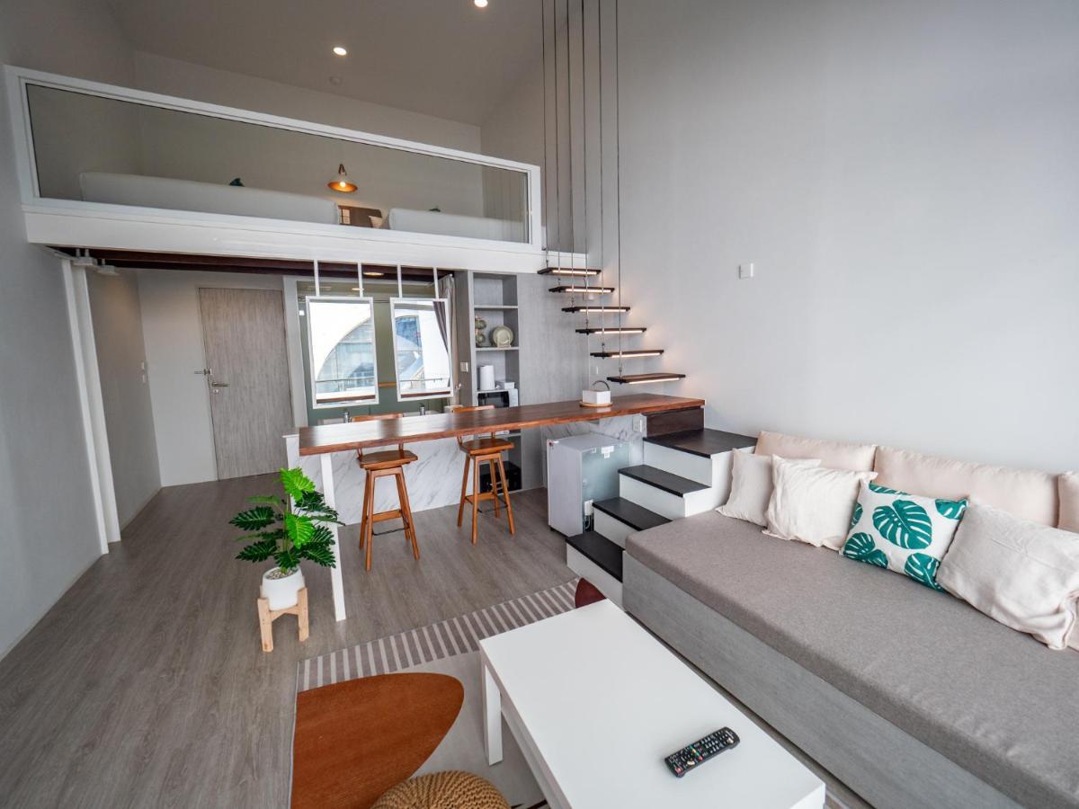 Ease Me Residence Hat Yai Bagian luar foto