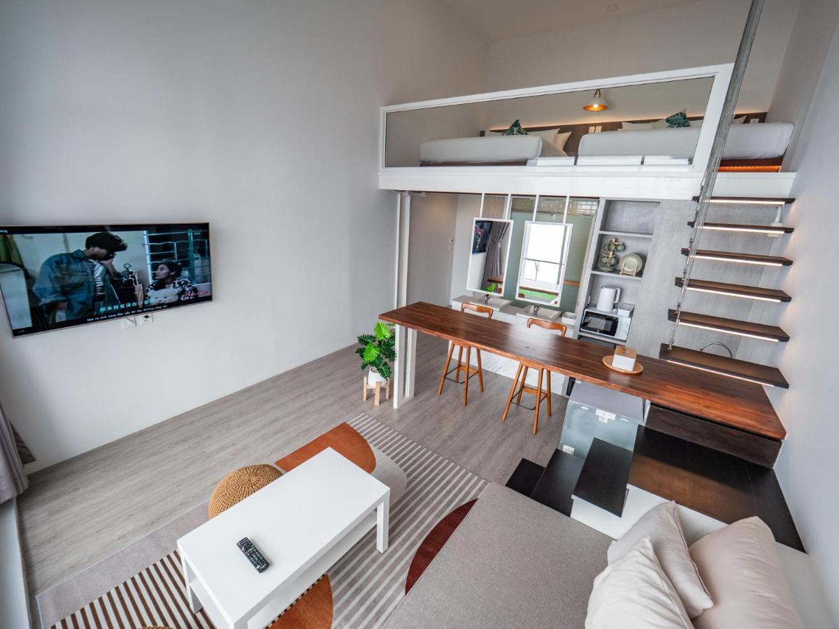 Ease Me Residence Hat Yai Bagian luar foto