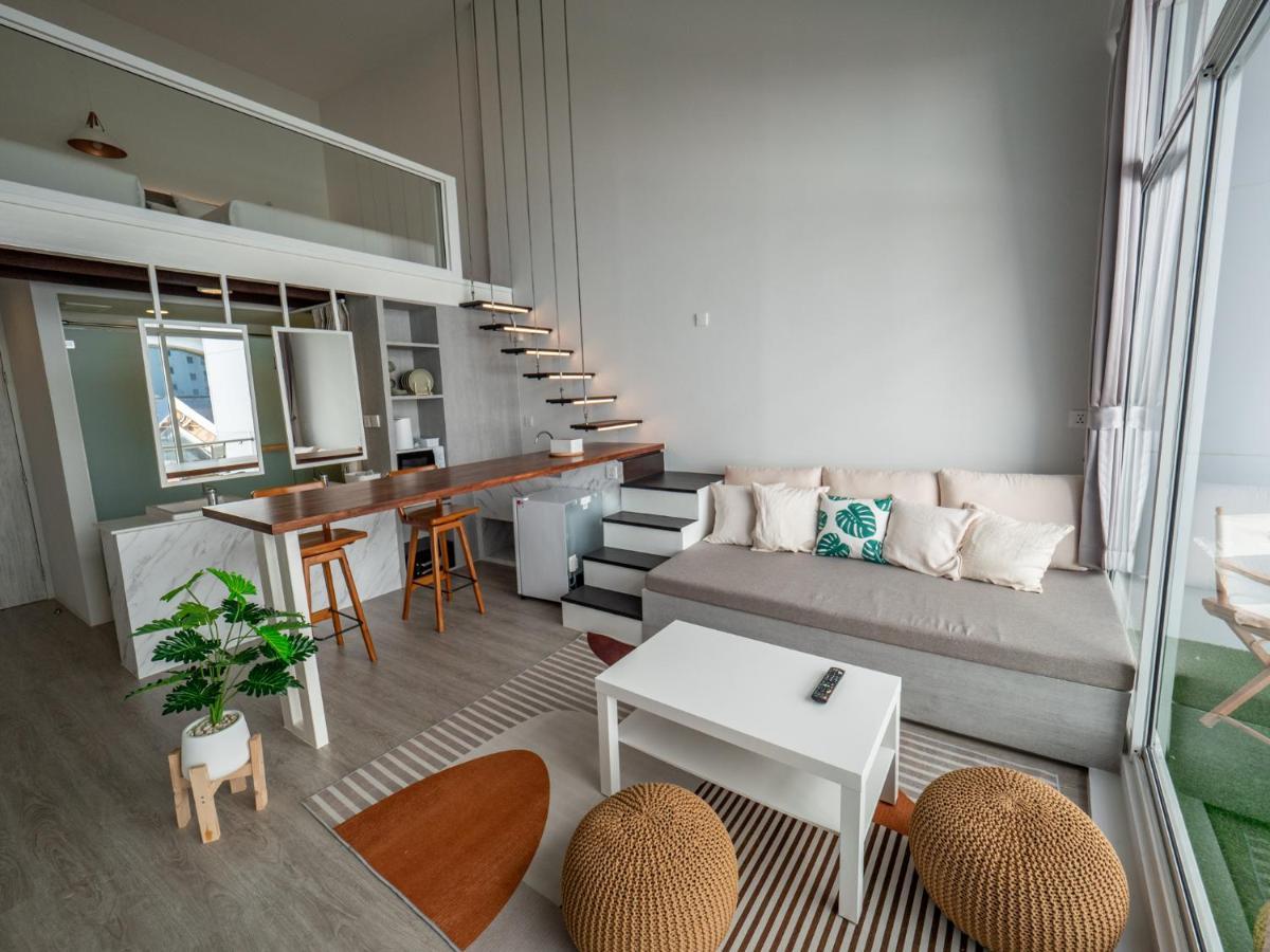 Ease Me Residence Hat Yai Bagian luar foto