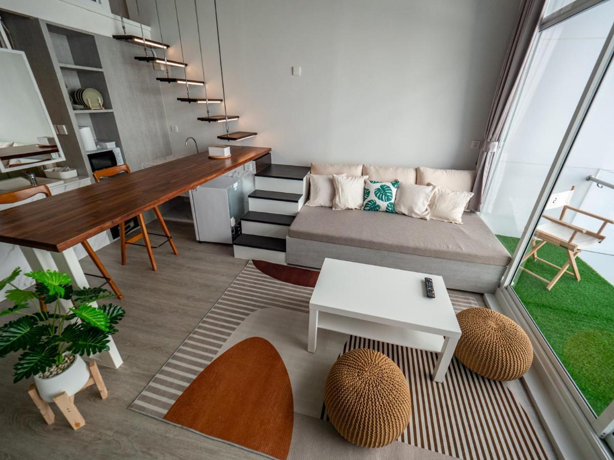 Ease Me Residence Hat Yai Bagian luar foto