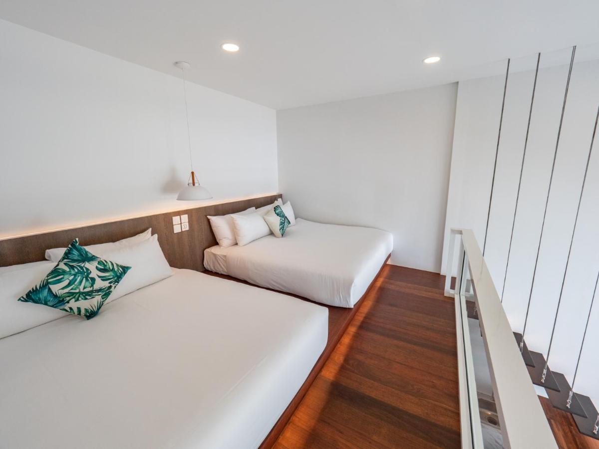Ease Me Residence Hat Yai Bagian luar foto