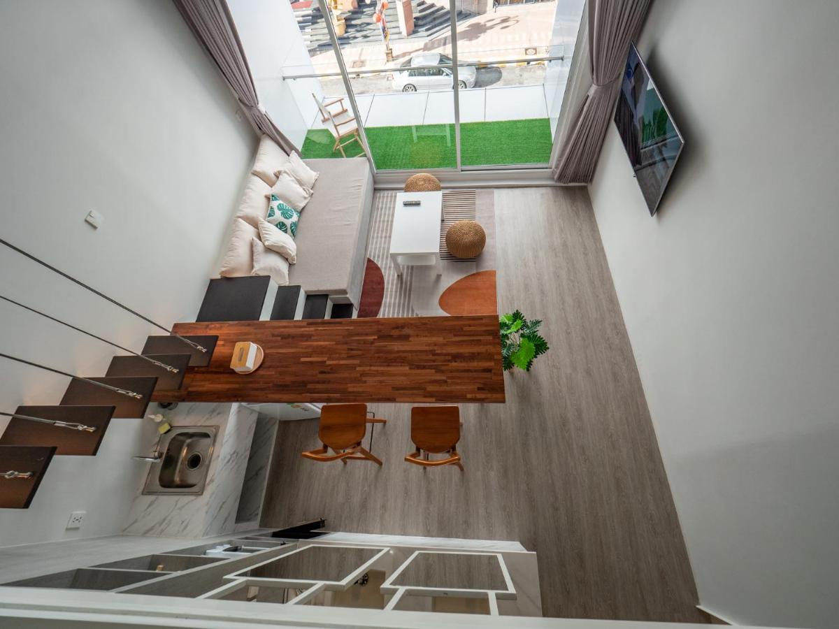 Ease Me Residence Hat Yai Bagian luar foto
