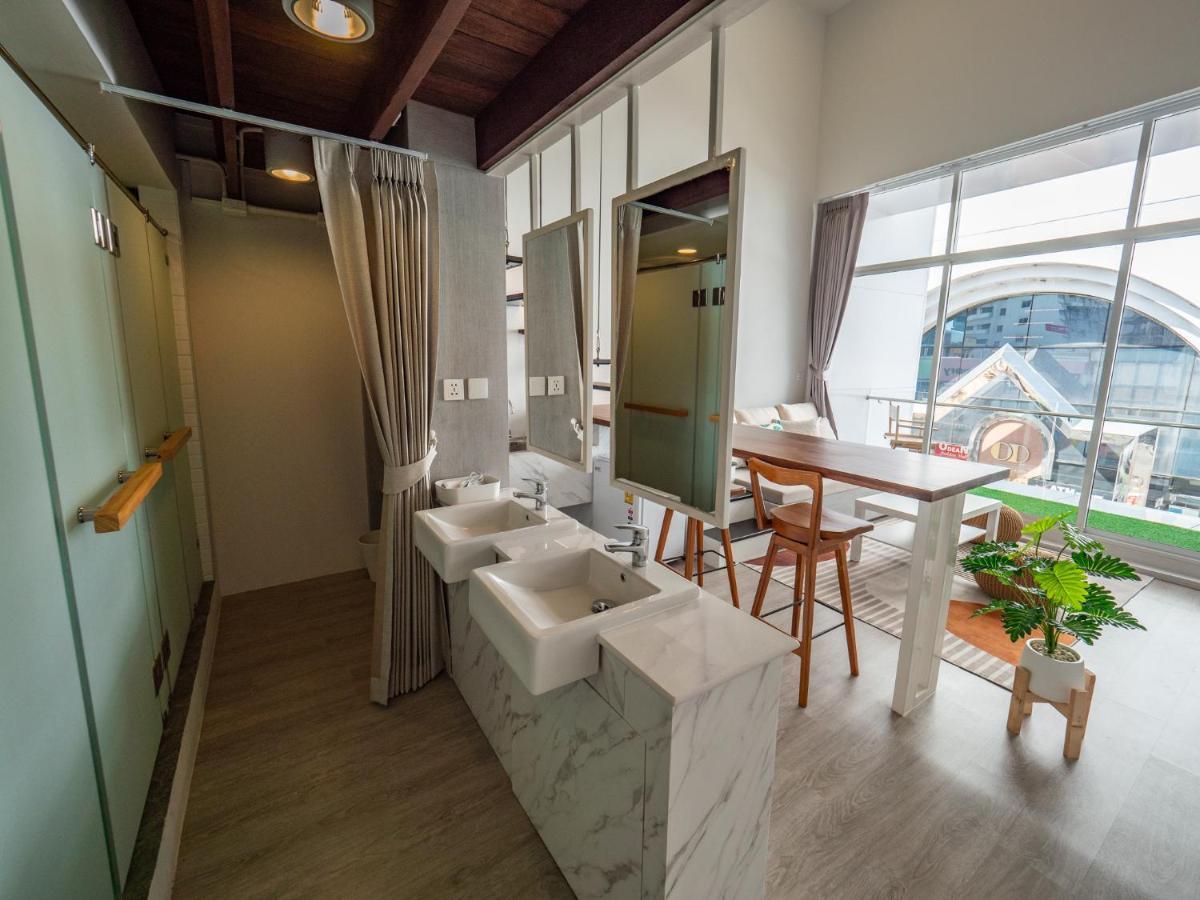 Ease Me Residence Hat Yai Bagian luar foto