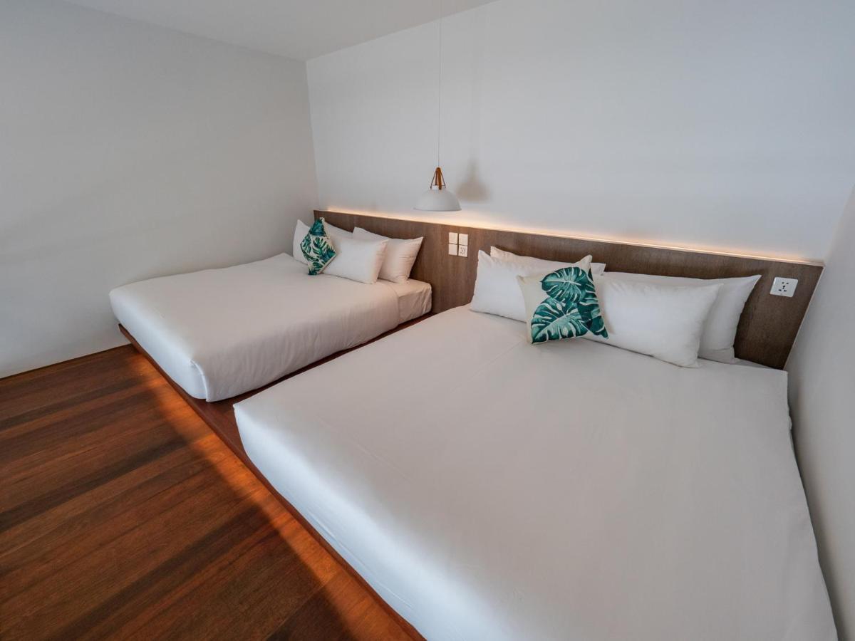 Ease Me Residence Hat Yai Bagian luar foto